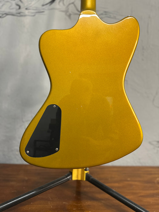 Eastwood Stormbird con Mini Humbuckers