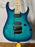 Ibanez Prestige 652AHM Nebula Green Burst