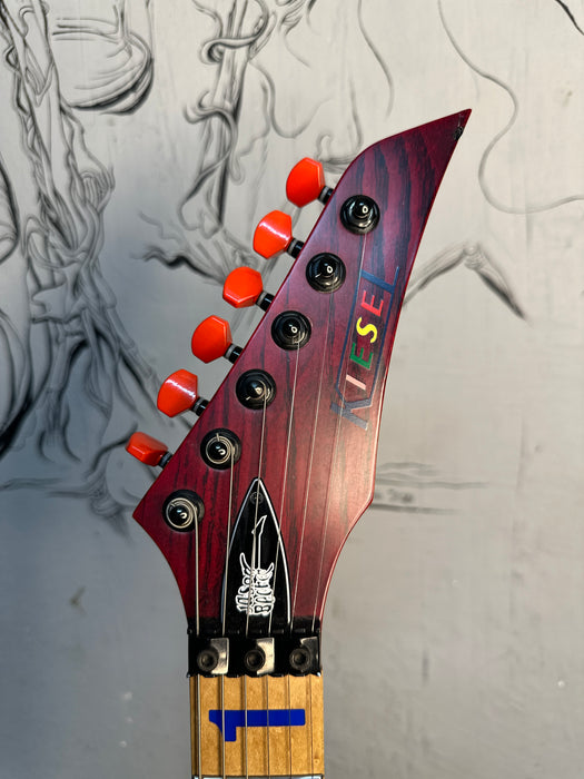 Kiesel Jason Becker Numbers