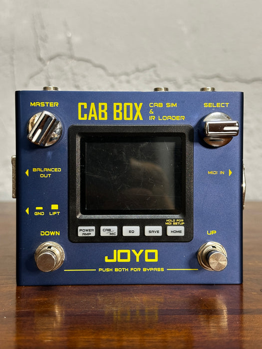 Joyo Cab Box USADO