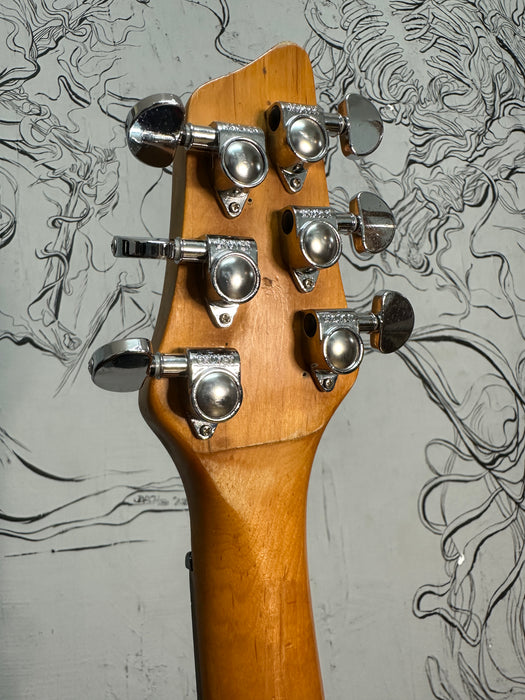 Washburn Mavericks Series HSS USADA