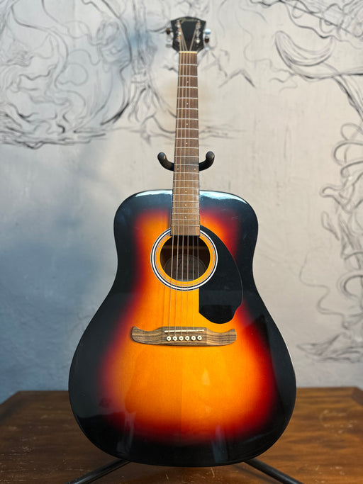 Fender FA-125 SB USADA