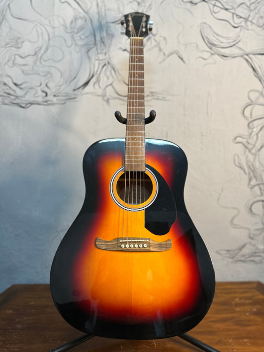 Fender FA-125 SB USADA