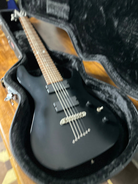 Cort EVL-K57B 7-String Baritone
