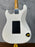 Squier FSR Affinity Series Stratocaster HSS Electric Guitar, Laurel FB, Olympic White