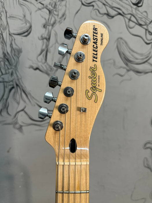 Squier Telecaster Thinline