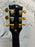 Mccartney Les Paul Custom E-SEG-277-BK