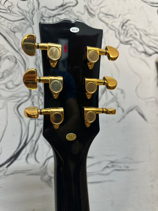 Mccartney Les Paul Custom E-SEG-277-BK