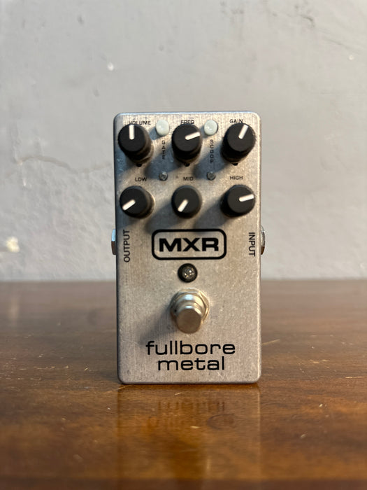 MXR Fullbore Metal USADO