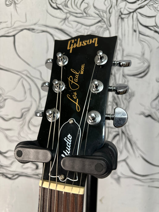 Gibson Les Paul Studio Pro 2014 Graphite Pearl