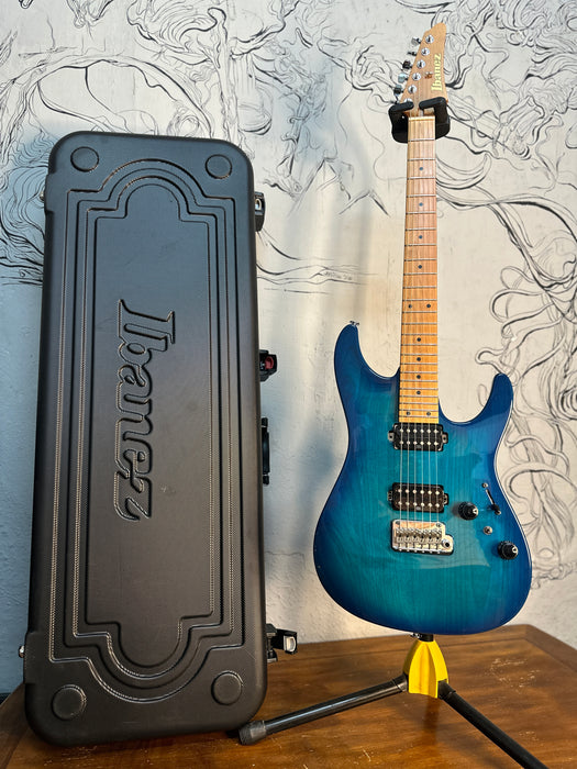 Ibanez Prestige AZ2402 - Sapphire Blue