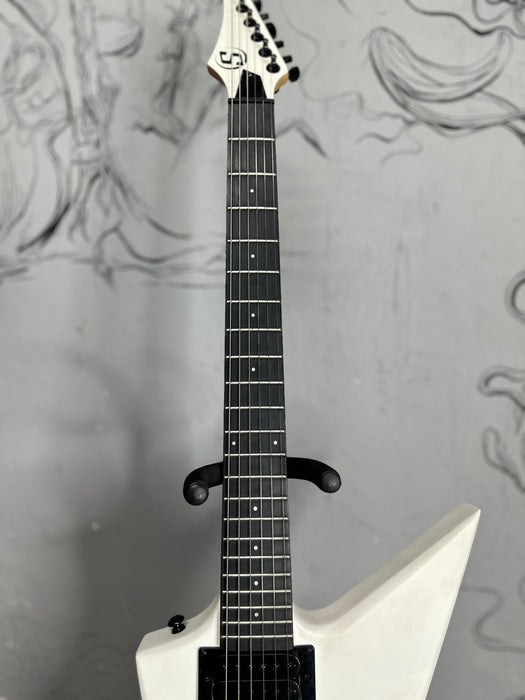 S by Solar EB4.6W – White Matte