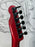 Fender Contemporary Series HSH Telecaster (candy apple red sparkle)