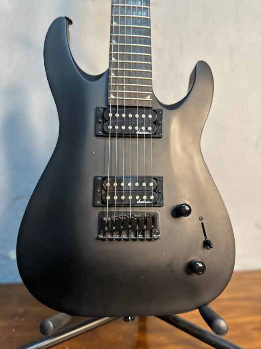 Jackson Dinky JS22-7 DKA HT Arch Top Satin 7-String