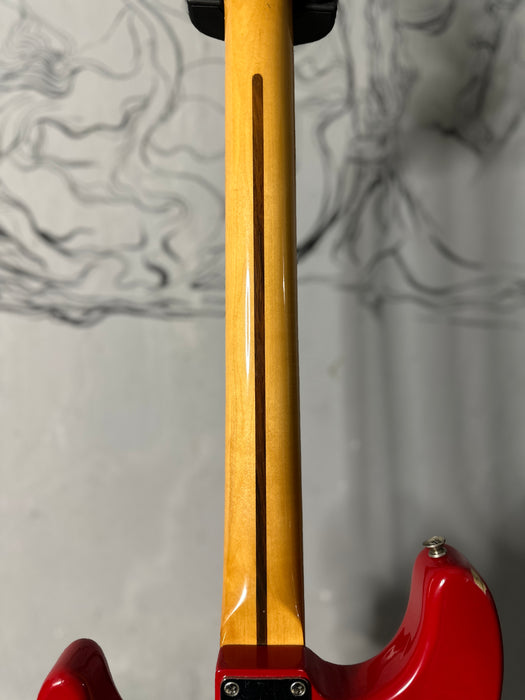 Squier Stratocaster Made in Korea 1992