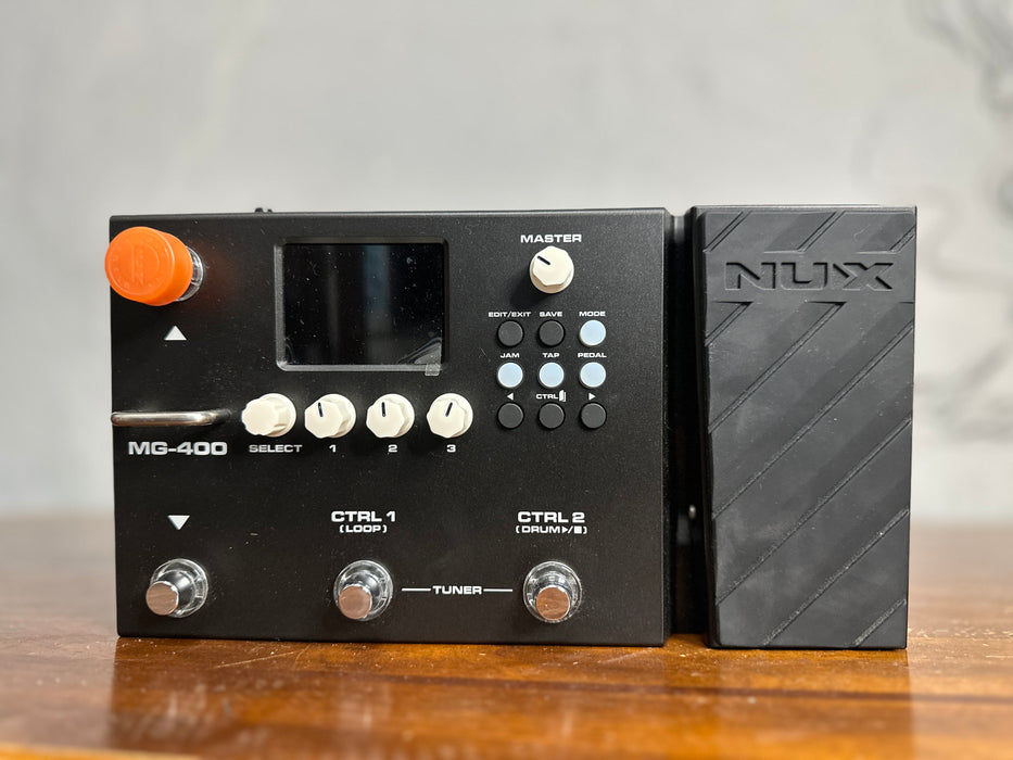 NUX MG-400