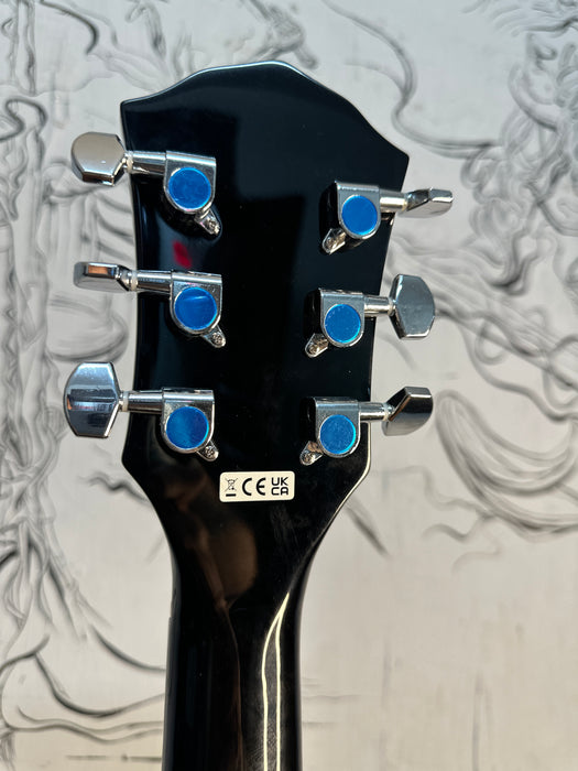 Fender FA-125 SB USADA