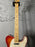 Fender American Deluxe Telecaster with Maple Fretboard 2013- Aged Cherry Burst