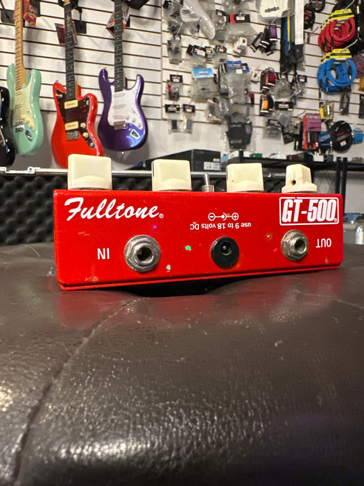 Fulltone GT-500 Usado