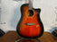 Fender CD60 SB Acustica