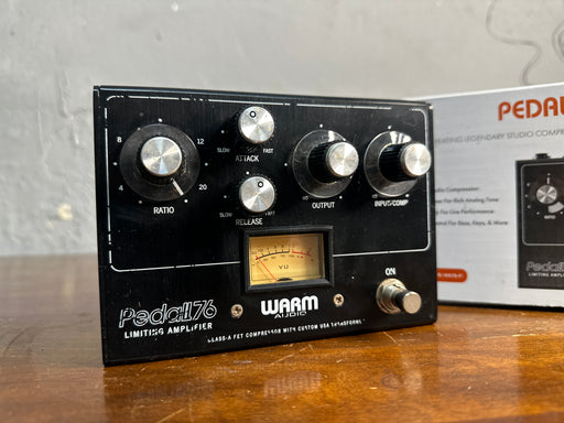 Warm Audio Pedal 76 Compressor