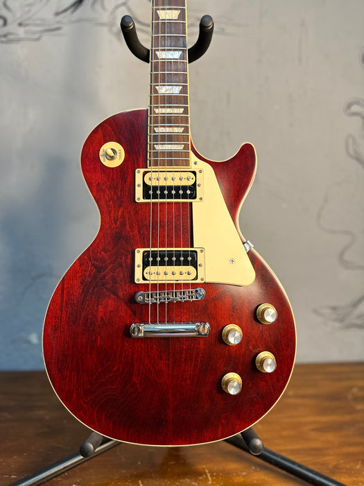 Gibson Les Paul Traditional PRO V Satin 2021