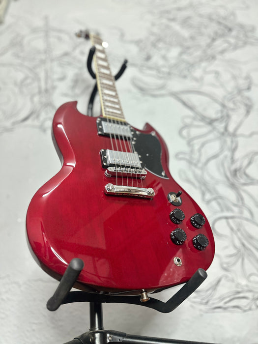 Mccartney Tipo SG Cherry