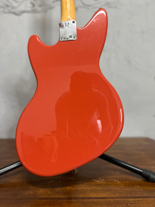 Fender Kurt Cobain Jag-Stang 2022 con Gigbag