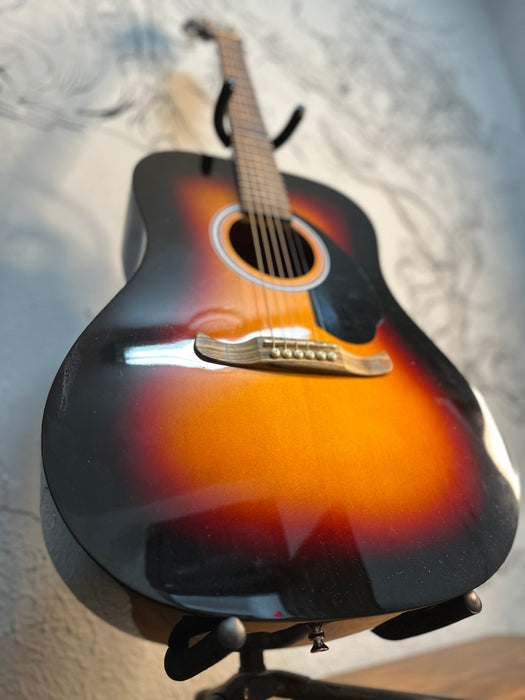 Fender FA-125 SB USADA