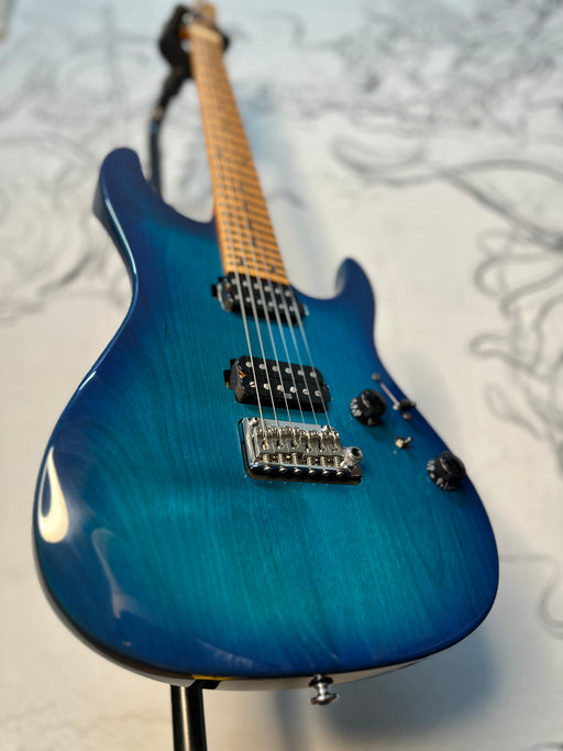 Ibanez Prestige AZ2402 - Sapphire Blue