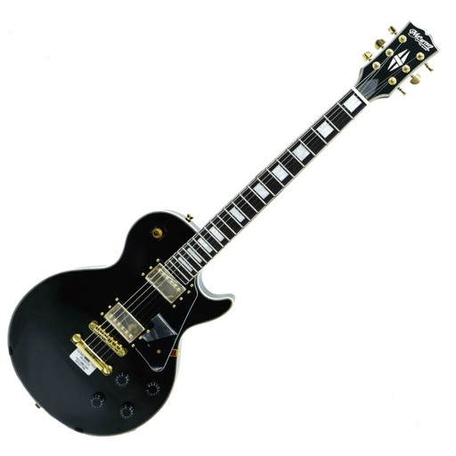 Mccartney Les Paul Custom E-SEG-277-BK