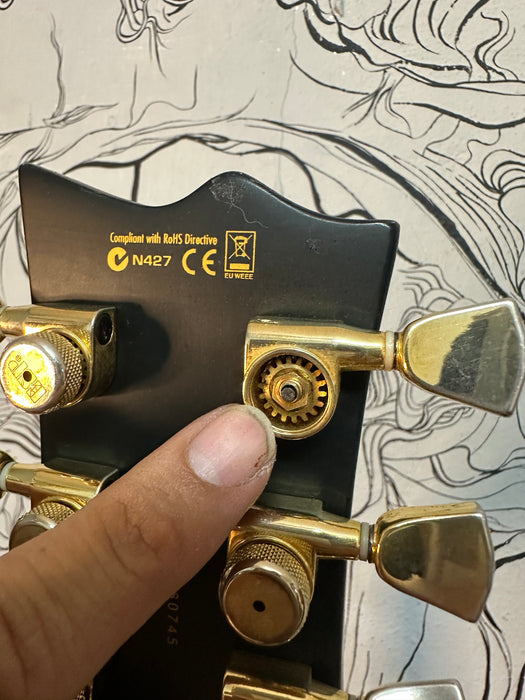 Ltd EC-1000 Deluxe