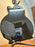 Guild Bluesbird LP negra USADA