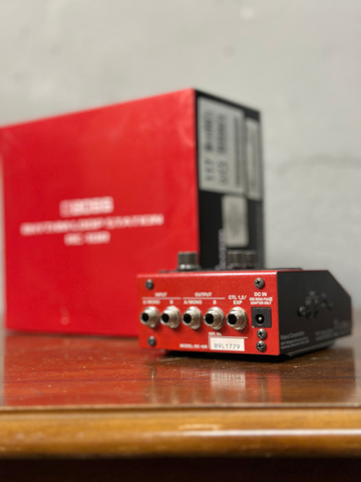 Boss RC-10R