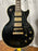 Epiphone Les Paul Custom - Black Beauty (3 pickup) / con case