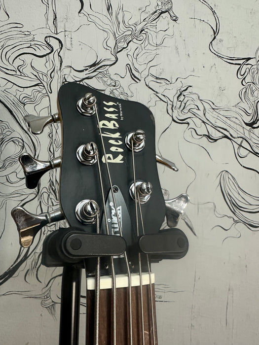 Warwick Rockbass Vampyre 5