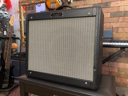 Amplificador Fender Blues Junior USADO