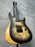 Schecter Reaper 6 - Satin Charcoal Burst USADA