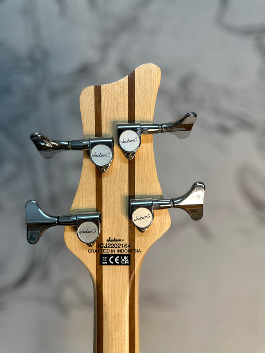 Pro Series Spectra Bass SBP IV ( SBP4PRO ) Caribbean Blue
