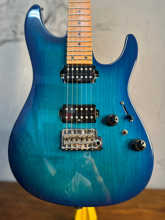 Ibanez Prestige AZ2402 - Sapphire Blue