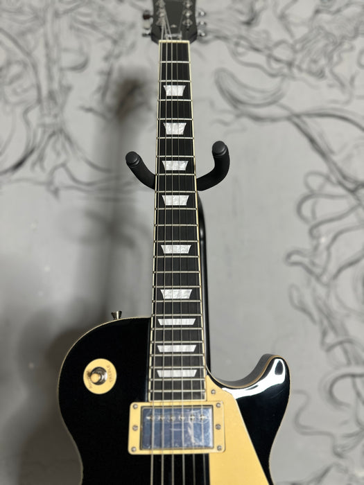 Guitarra Eléctrica McCartney Les Paul (Negra) E-LP-SET NECK-BK