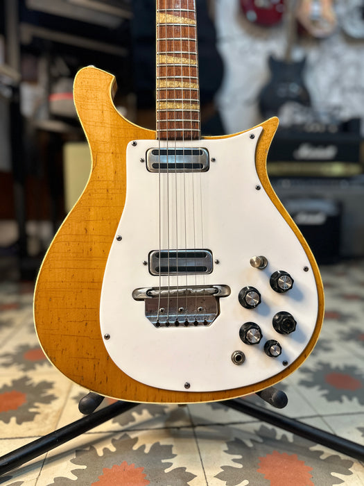 Rickenbacker 460 natural (1966)