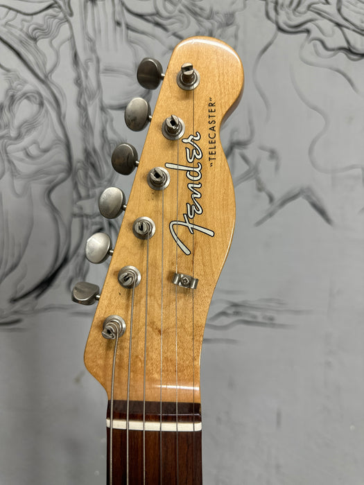 Fender Telecaster Baja 60s 2014