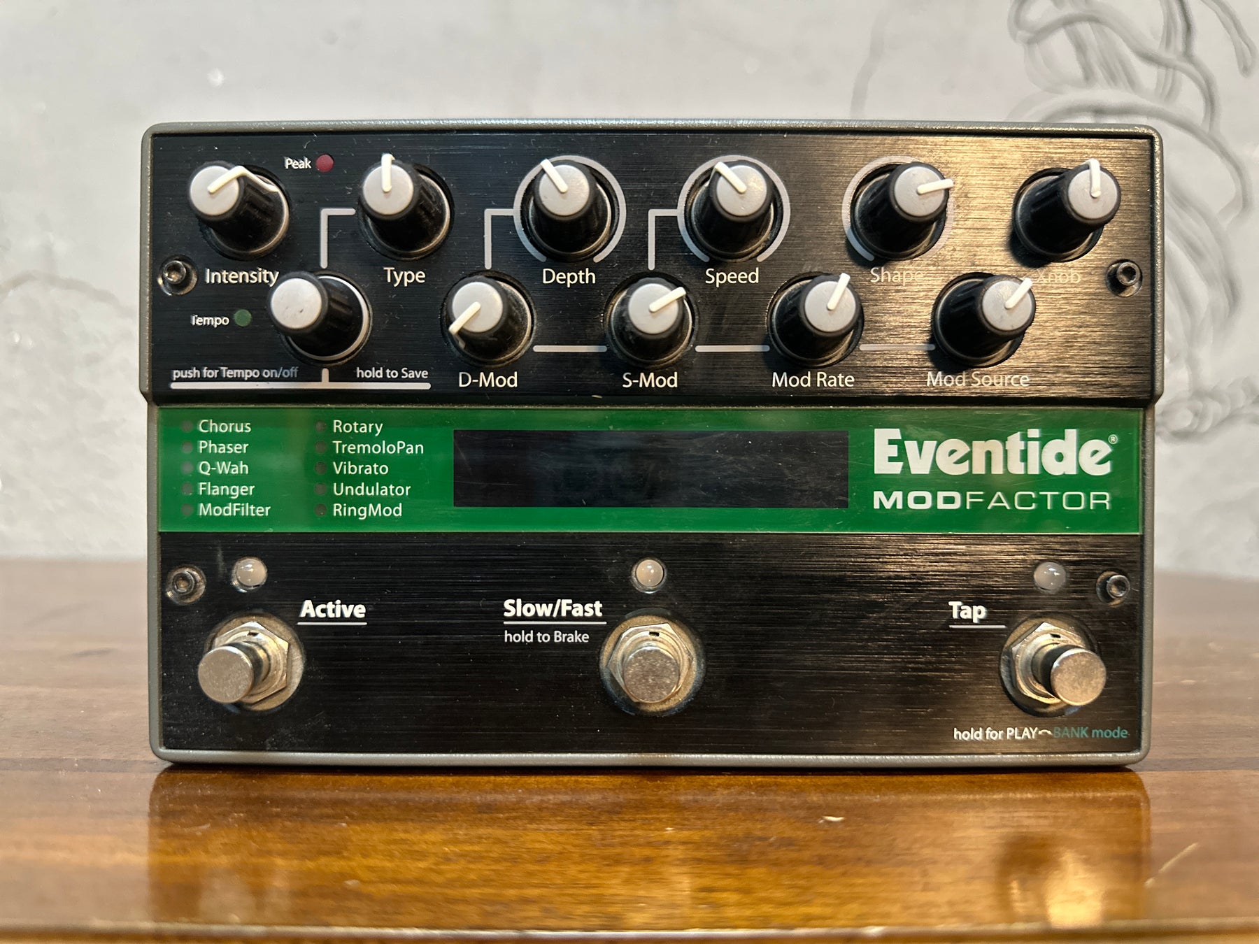 Eventide Mod Factor — Pepis Music - The Musician's Cavern
