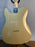 Fender Chris Shiflett Artist Series Signature Telecaster Deluxe Con Case - Shoreline Gold