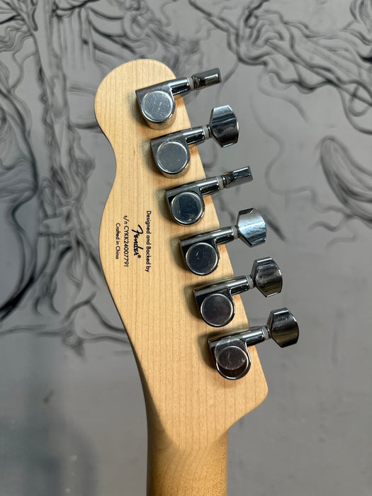 Squier Telecaster Thinline