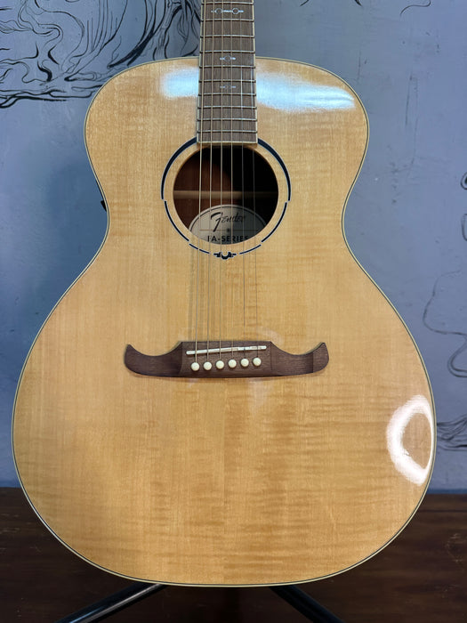 Fender FA-235E Concert - Natural USADA