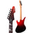 Schecter Avenger Standard Diamond Series BloodBurst