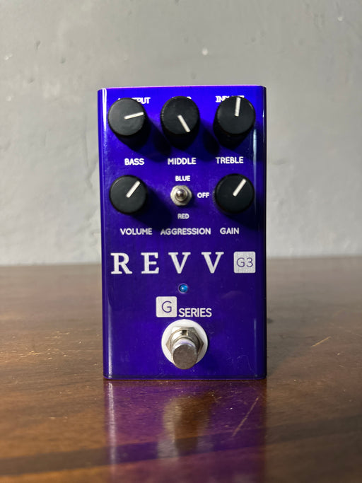 REVV G3 Distortion