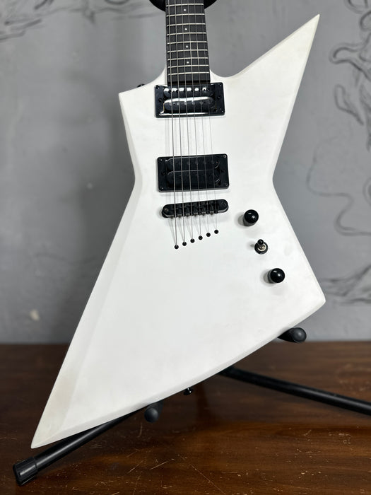 S by Solar EB4.6W – White Matte